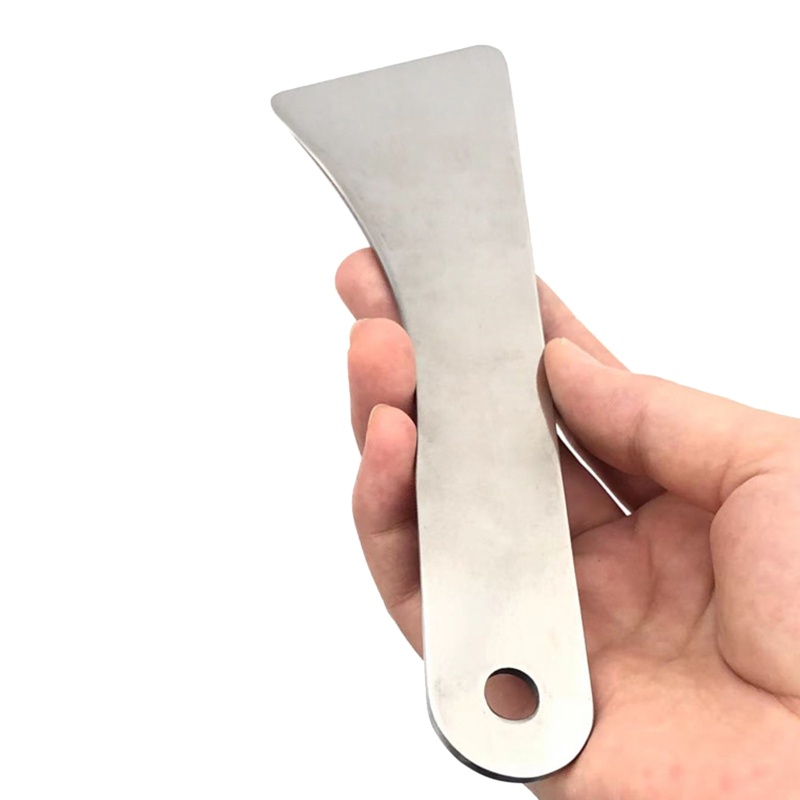 Set 2 Dụng Cụ Tháo Gỡ Đai Ốc Xe Hơi Hai Đầu Bằng Thép Không Gỉ