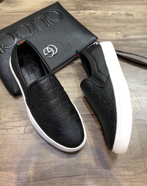 ⚡️FREESHIP⚡️Giày slip on Nam thời trang CAO CẤP_Giày lười da Nam giá tốt New | BigBuy360 - bigbuy360.vn