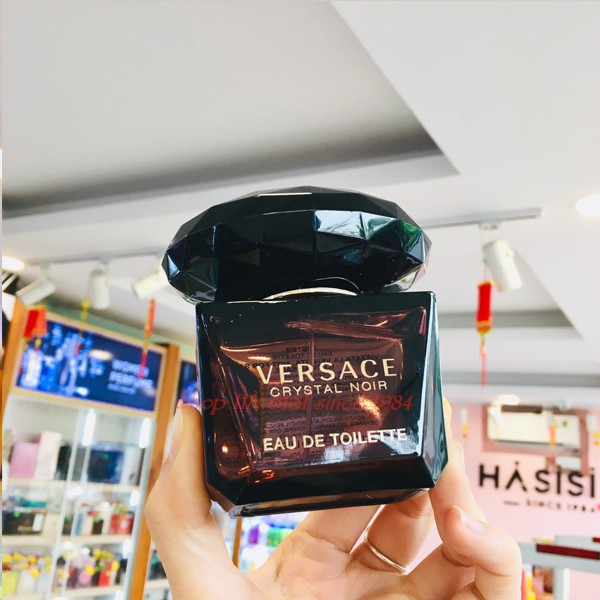 NƯỚC HOA NỮ VERSACE - Crystal Noir EDT