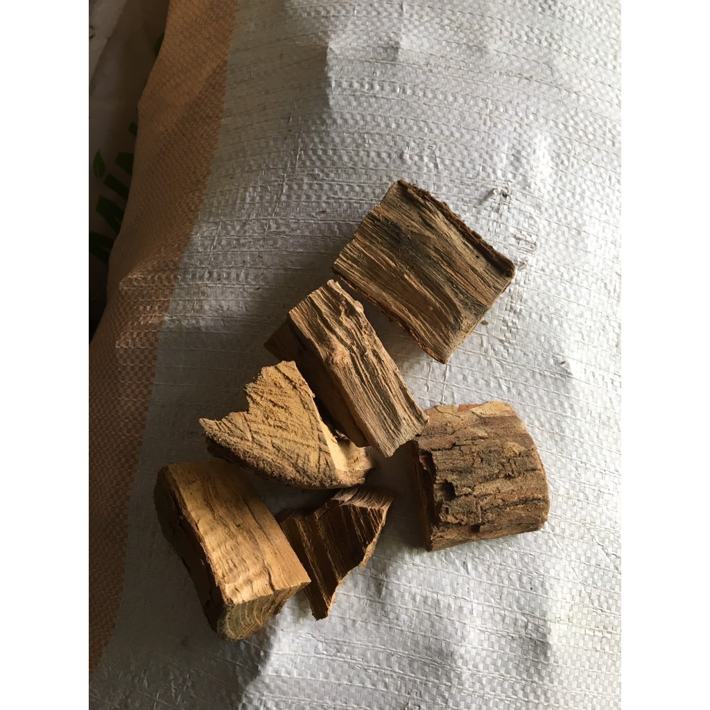 1kg Gỗ sữa cắt khúc trồng lan