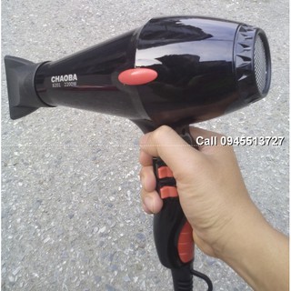 Máy sấy tóc cao cấp Chaoba RYC 8201 2200W