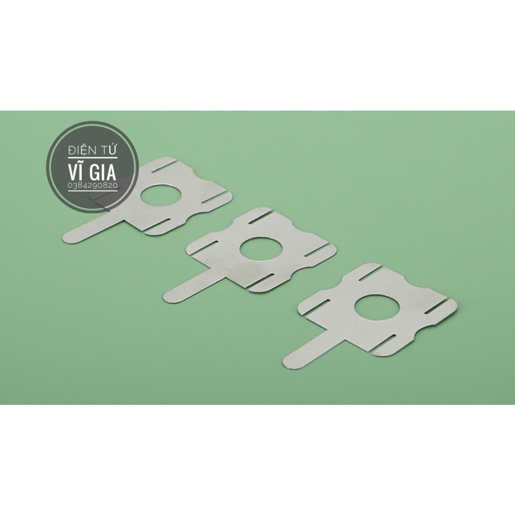 Kẽm hàn pin mạ Niken Makita 5S2P dày 0.18mm