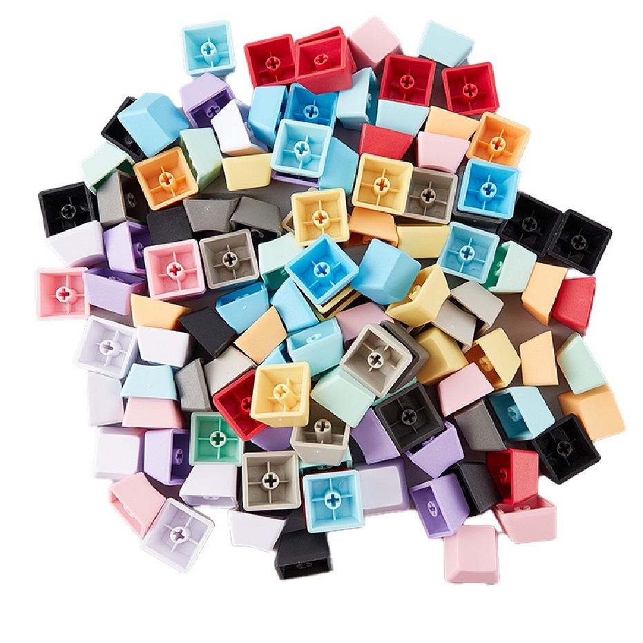 Keycap Cherry PBT OEM Blank Bàn Phím Cơ Phím Lẻ