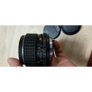 một số ống kính lens mf hiếm
