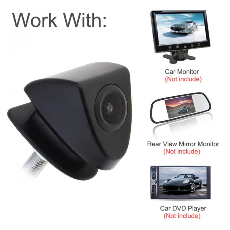 TOYOTA Camera Hỗ Trợ Lùi Xe Prado Highlander Land Camry