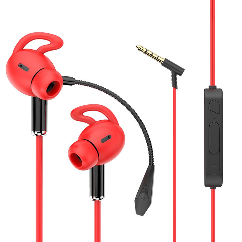 Tai Nghe Nhét Tai Akp9 Jack 3.5mm Chống Ồn Có Micro Tiện Dụng