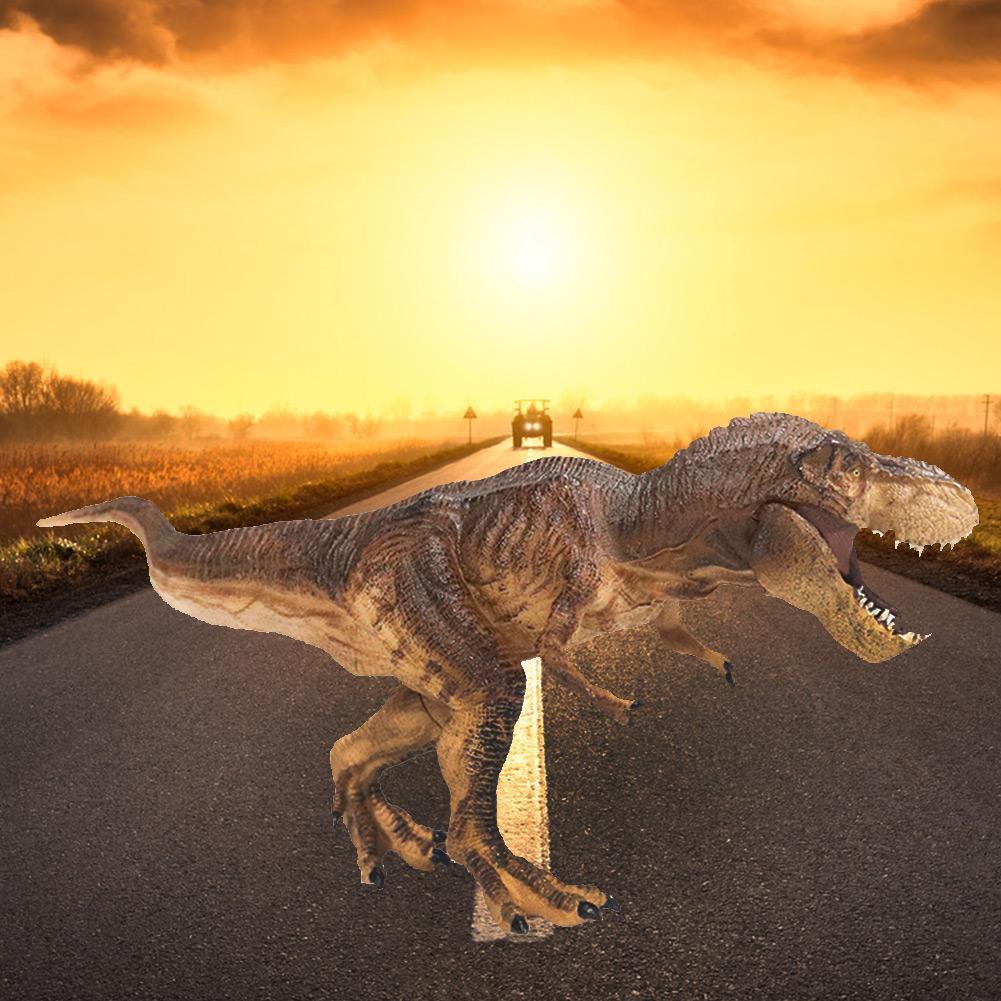 Mô Hình Khủng Long T-Rex Cỡ 12 "Cho Bé Trai T-Rex