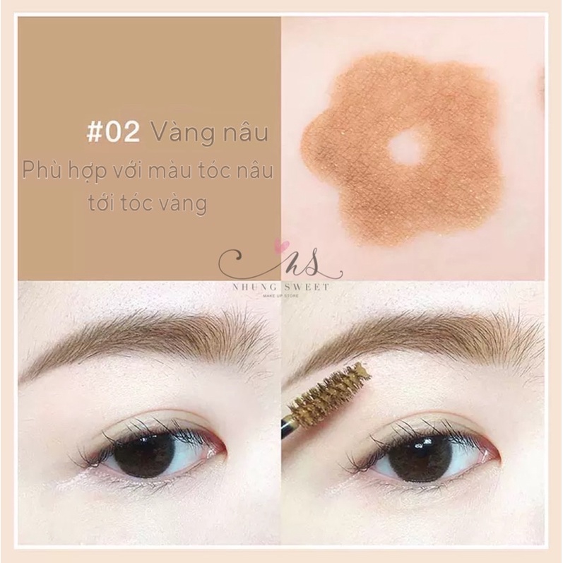 SẢN PHẨM Không Thể Thiếu giúp đổi màu chân mày!! Hack tuổi Cuốn Hút