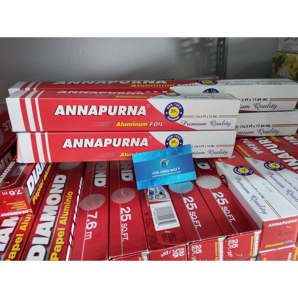 Giấy bạc nướng cá, nướng thịt