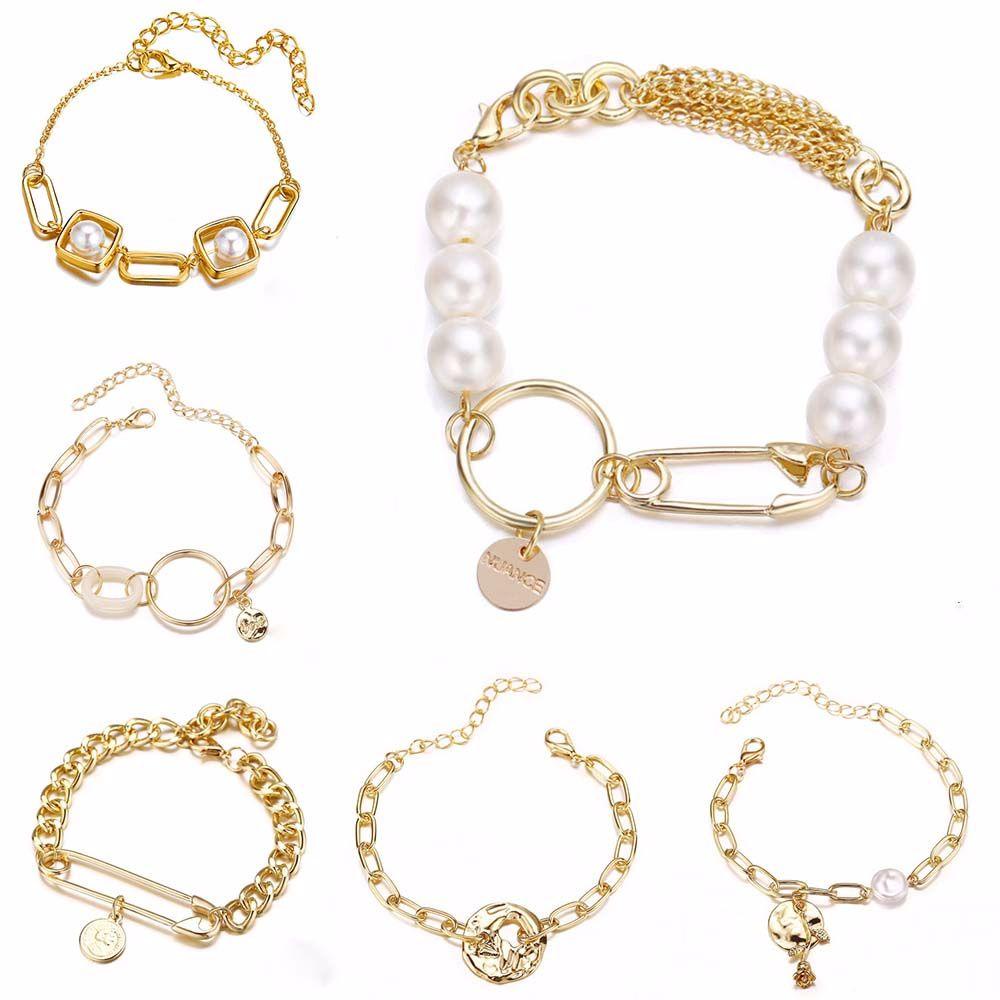 Vòng Đeo Tay Điều Chỉnh Được Thời Trang Hàn Quốc Cho Nữ