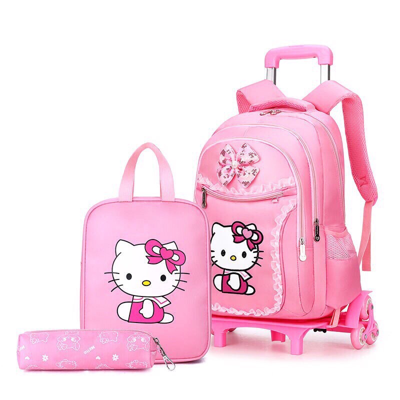 Set Cặp kéo  bé gái