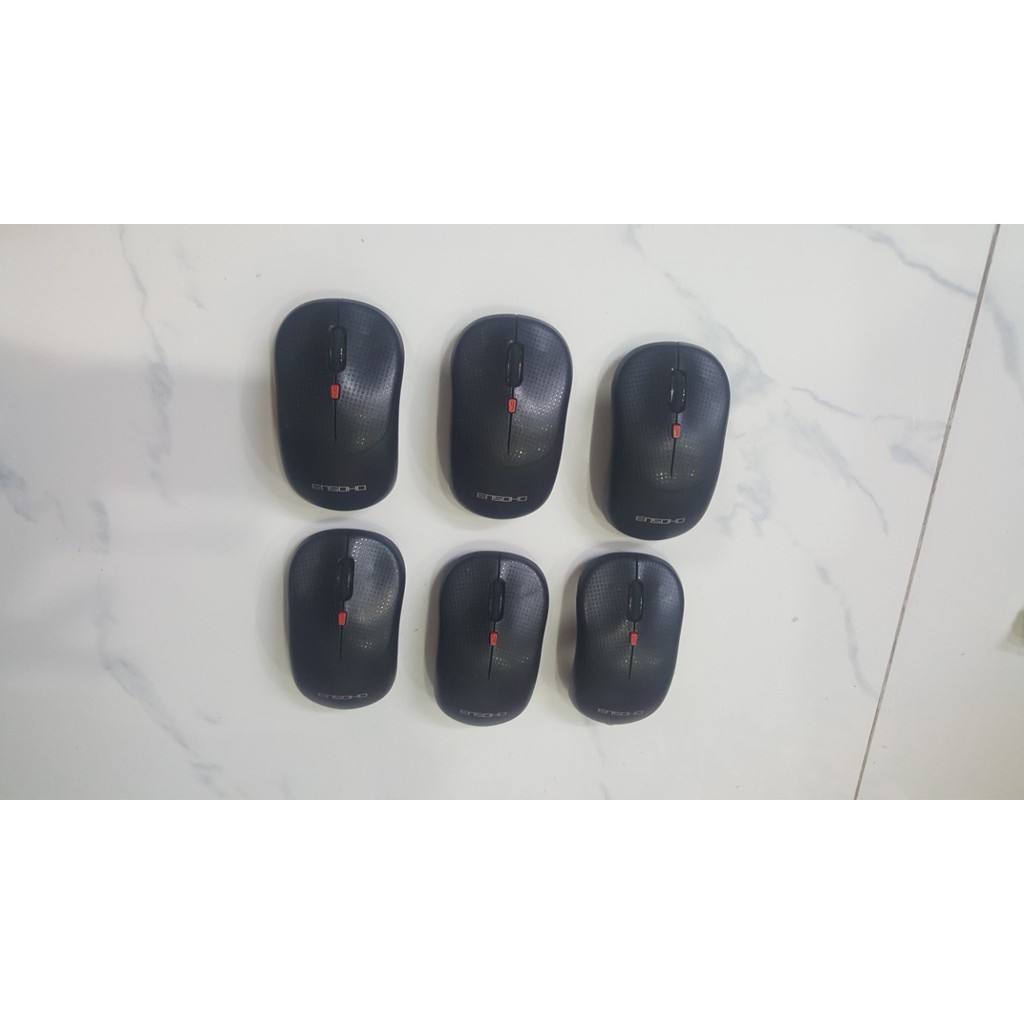 + Chuột quang không dây ENSOHO E-233G - Hàng Chính Hãng
