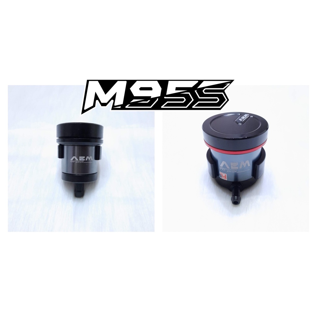 Bình dầu AEM (nhỏ / lớn) | M95S