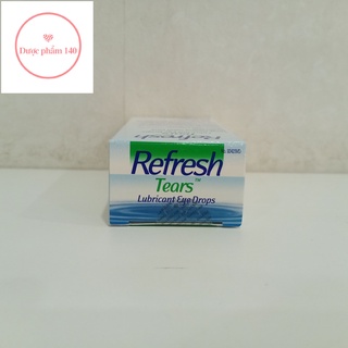 Nhỏ mắt Refresh Tears (15ml)