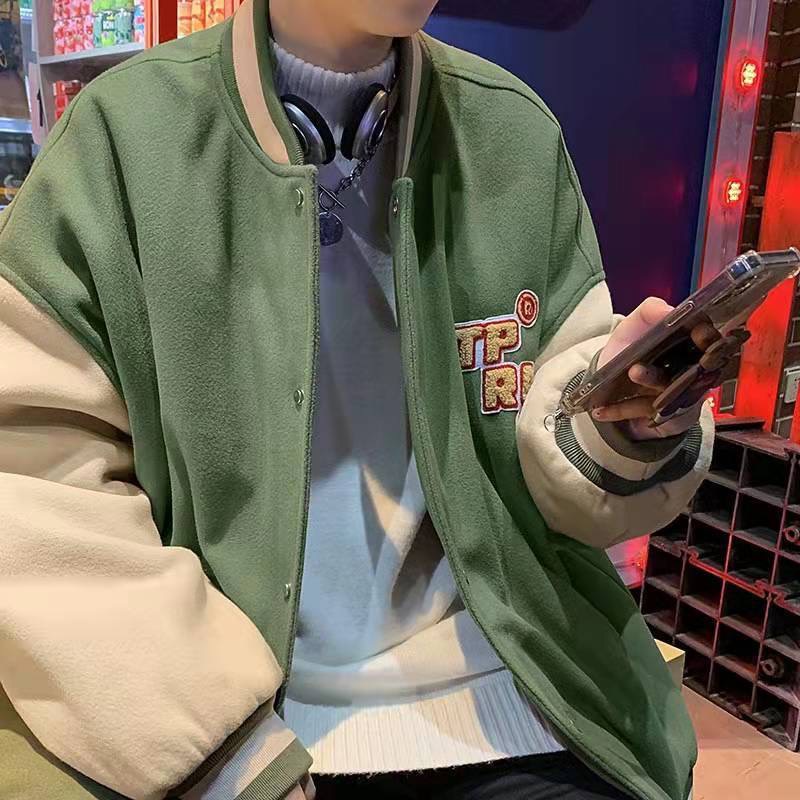 Áo khoác Bomber Quảng Châu