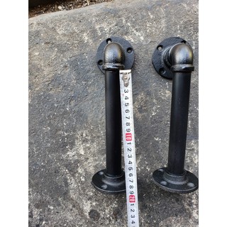 2 giá đỡ kệ ống nước phi 27