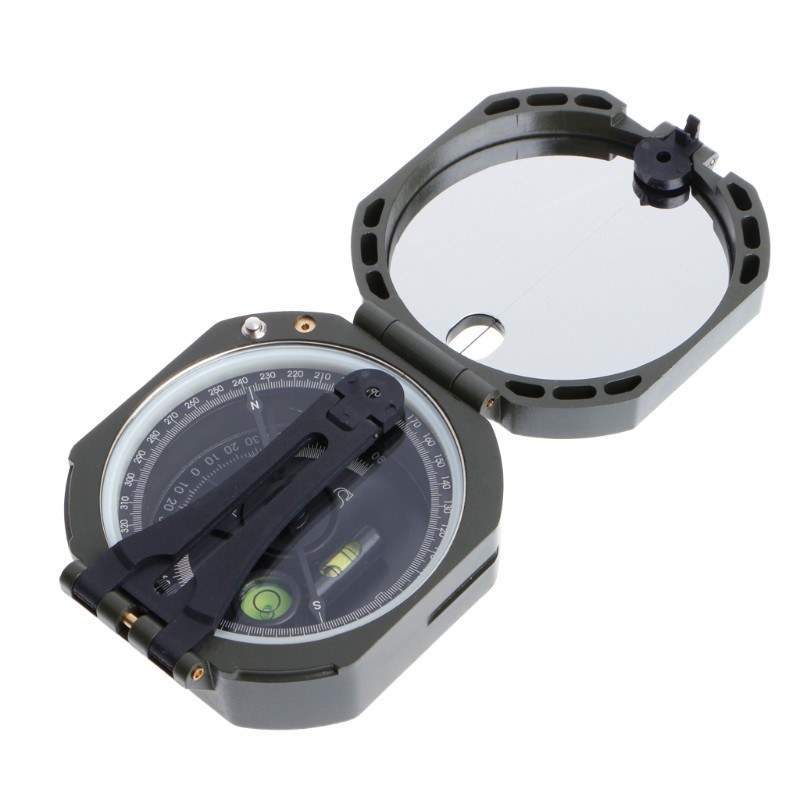 La Bàn Nam Châm Độ Chính Xác Cao 0-360 Độ