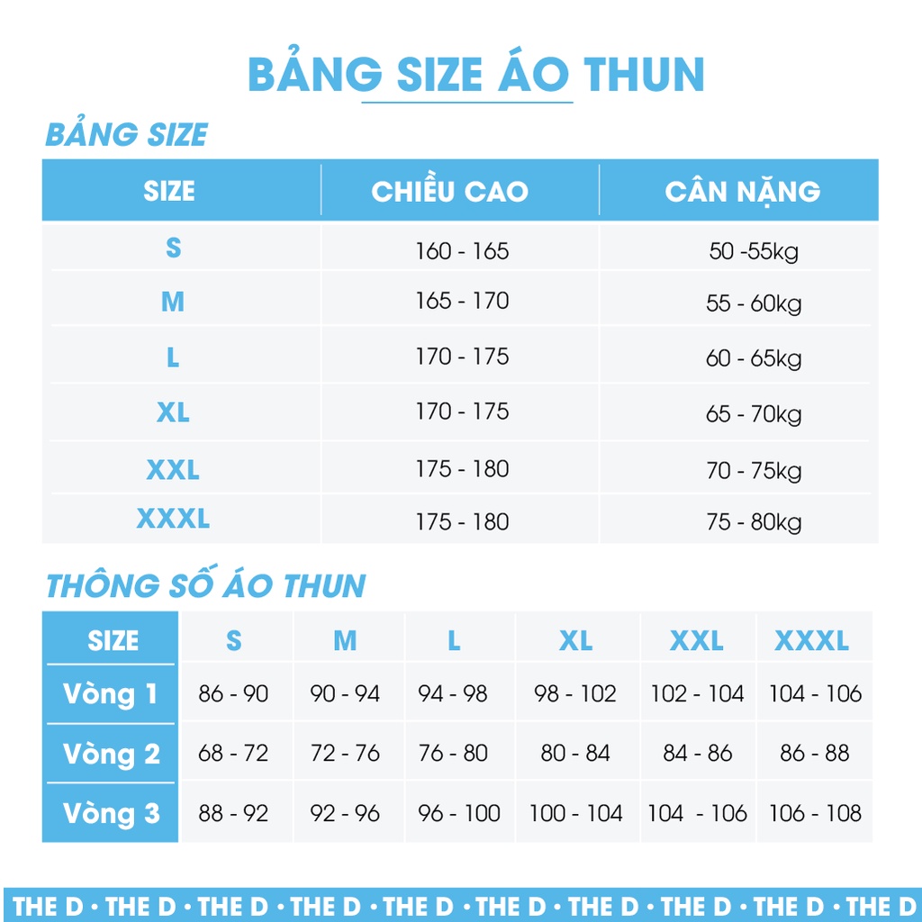 Áo Phông Nam The D Cổ Tròn Dáng Regular Fit, Chất Liệu Cotton Mềm Mịn, Thấm Hút Mồ Hôi Tốt AP 9910 | BigBuy360 - bigbuy360.vn