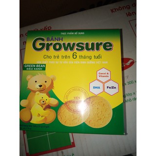 Bánh Growsure 168g Bibica
