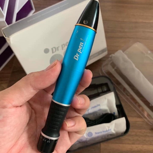 Máy phi kim Dr pen Tích điện