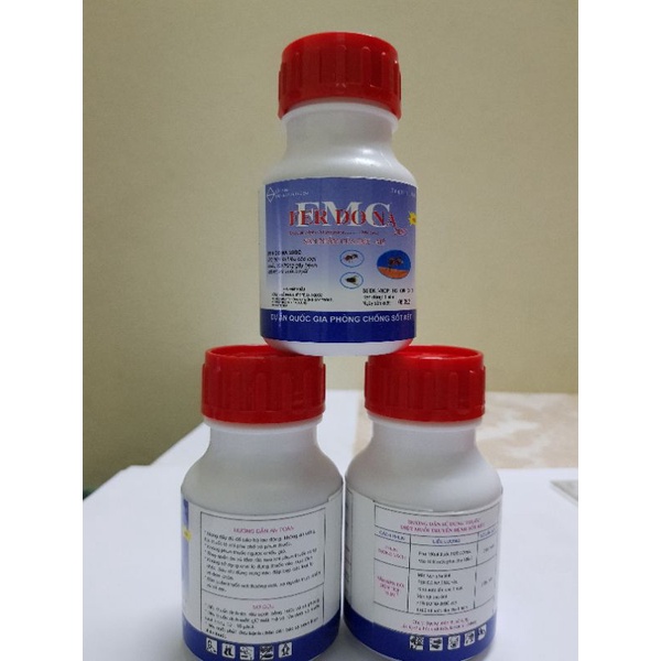 Thuốc muỗi FERDONA (100ml) Dangj pha nước phun