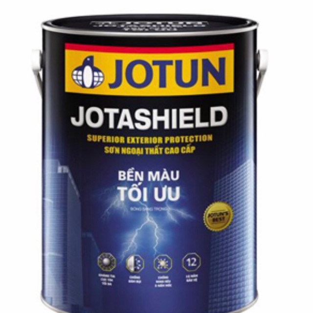 Sơn nước JOTUN Jotashield