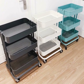 Kệ để đồ đa năng 3 tầng cao cấp loại dày dặn