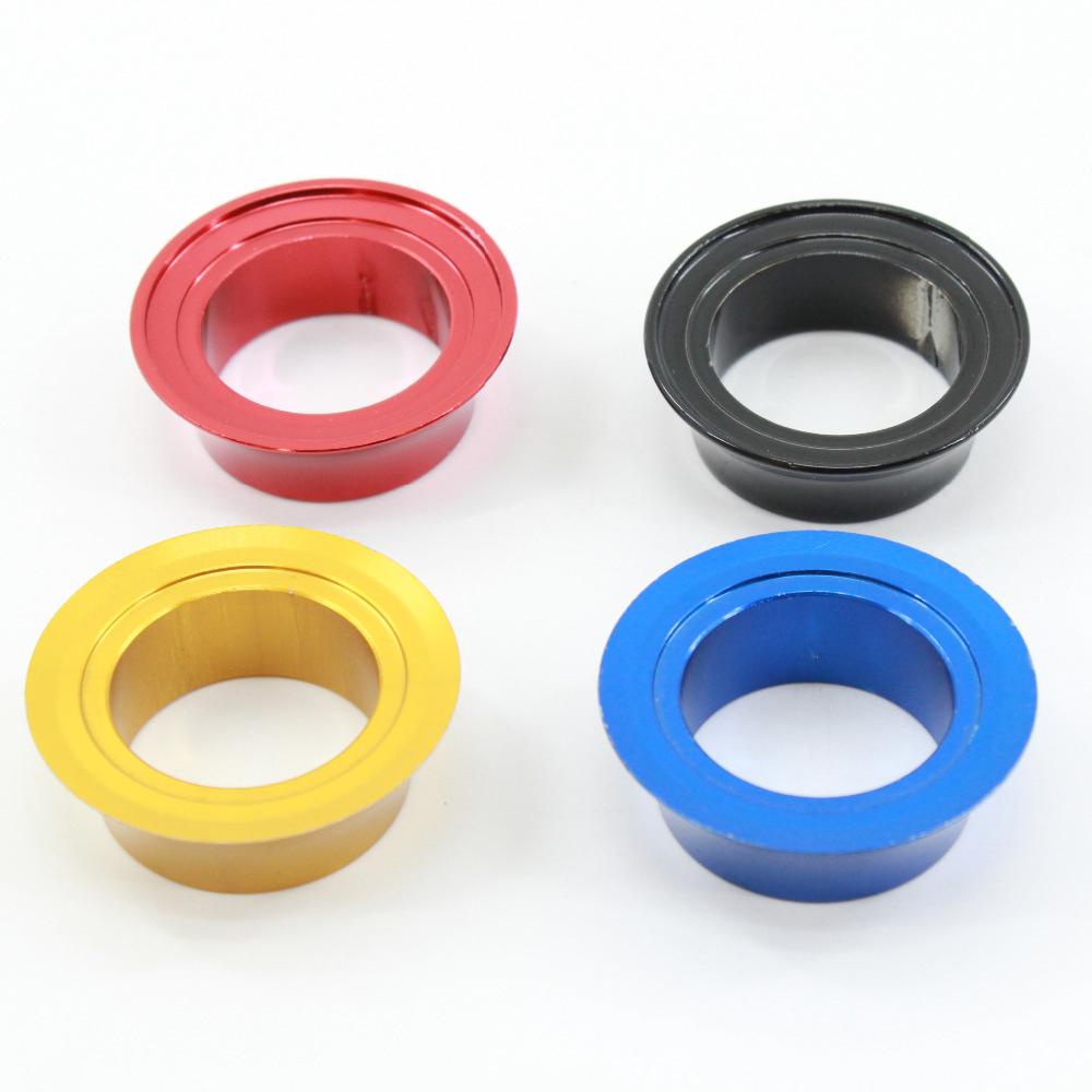 LANFY Vòng Đệm Cổ CNC 1-1 / 8 &quot;Bằng Hợp Kim Nhôm Hình Nón Gắn Phuộc Trước Xe Đạp