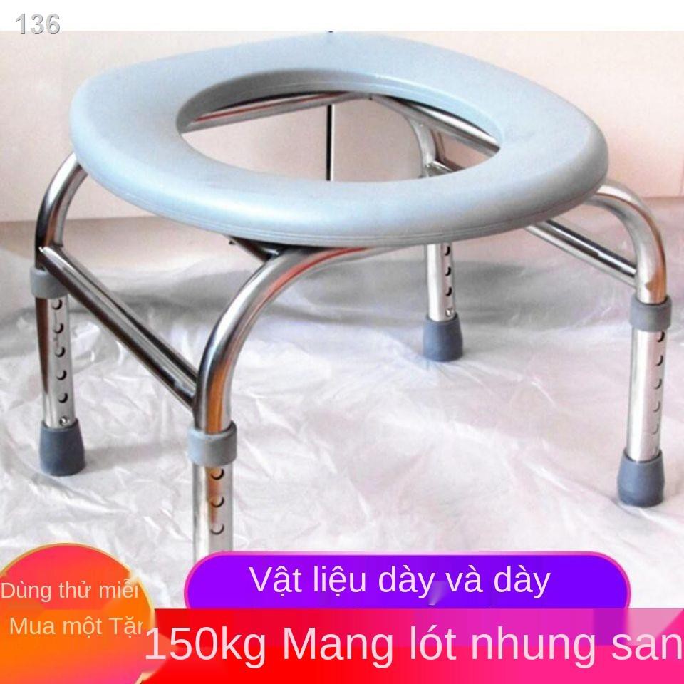 【2021】> Bệ xí cho bà bầu, chống trượt gia đình ghế bệt toilet