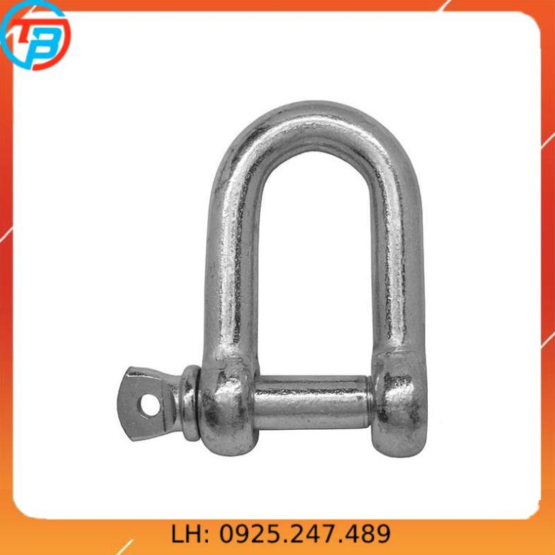 Ma ní chữ U  CÁP THÉP SÀI GÒN