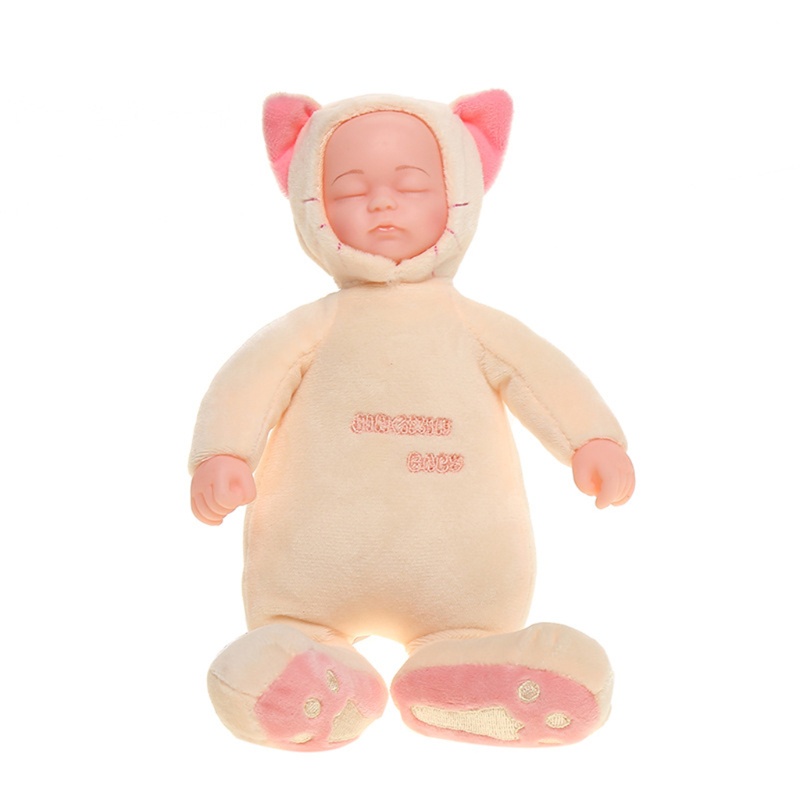 Búp Bê Đồ Chơi Thời Trang Sống Động Như Thật 25cm Dành Cho Trẻ Em