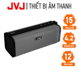 Loa Bluetooth JVJ S311 mini không dây Hỗ Trợ Cắm Thẻ Nhớ, Usb và Jack 3.5mm Nghe Nhạc Hay âm thanh chất lượng,Bh 6 Tháng