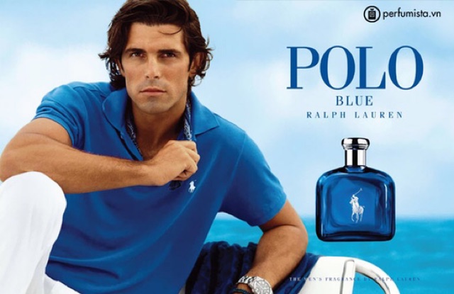 Nước hoa nam RALPH LAUREN Polo Blue EDT 125ml