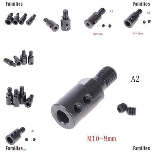 Đầu nối trục m10 5mm/8mm/10mm/12mm