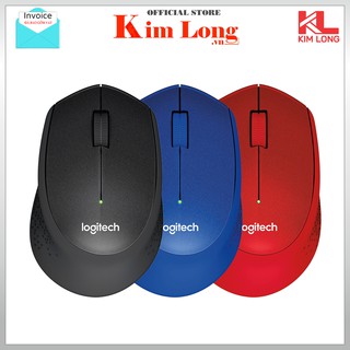  Chuột Logitech M331 SILENT Yên lặng - Bảo hành 12 tháng toàn quốc DGW