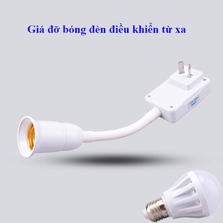 Đui Đèn Điều Khiển Từ Xa