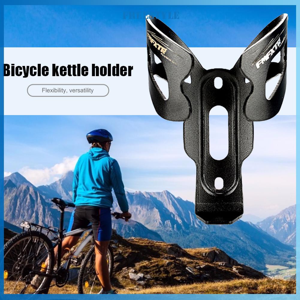 Mountain Road Bike Water Bottle Cage Aluminum Lightweight Bottle Bracket