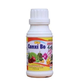 Phân Bón Lá Siêu Canxi Bo Lớn Trái Nhanh, Chống Nứt Trái - 100ml
