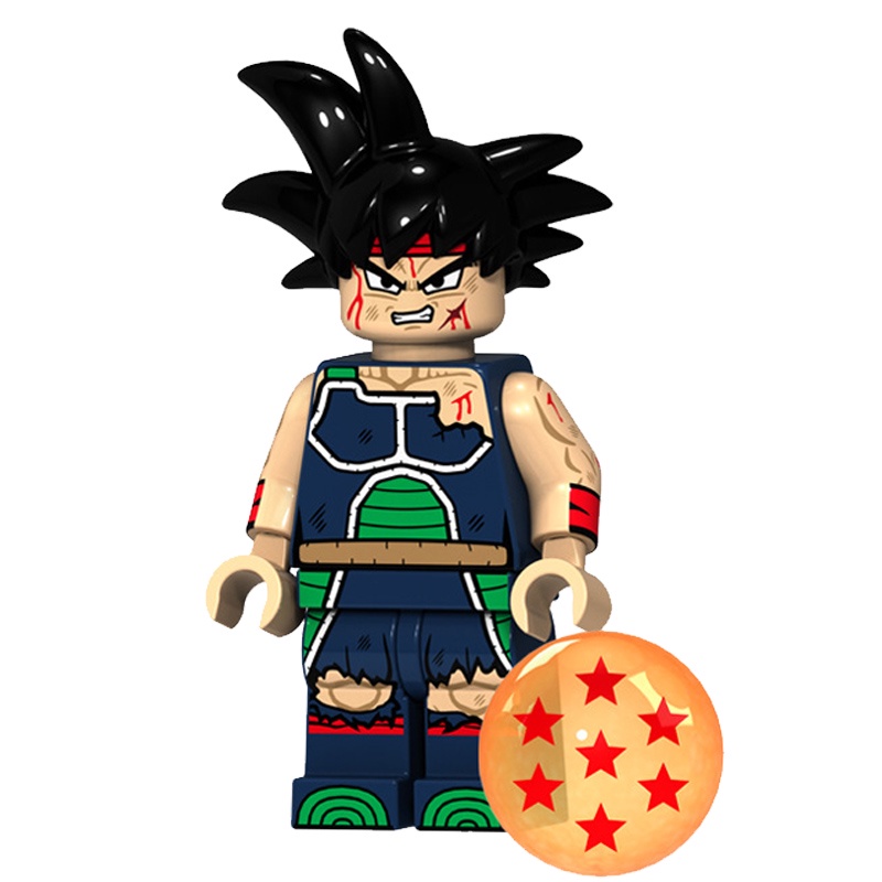 Mô Hình Đồ Chơi Nhân Vật Trong Dragon Ball Z