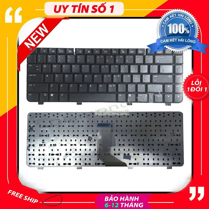 Bàn phím Laptop HP Pavilion DV4-2000 DV4-2100 DV4-2200 DV4-1000