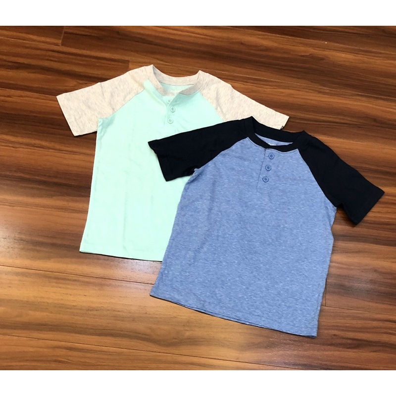 Áo phông bé trai Jumping Beans dư xịn