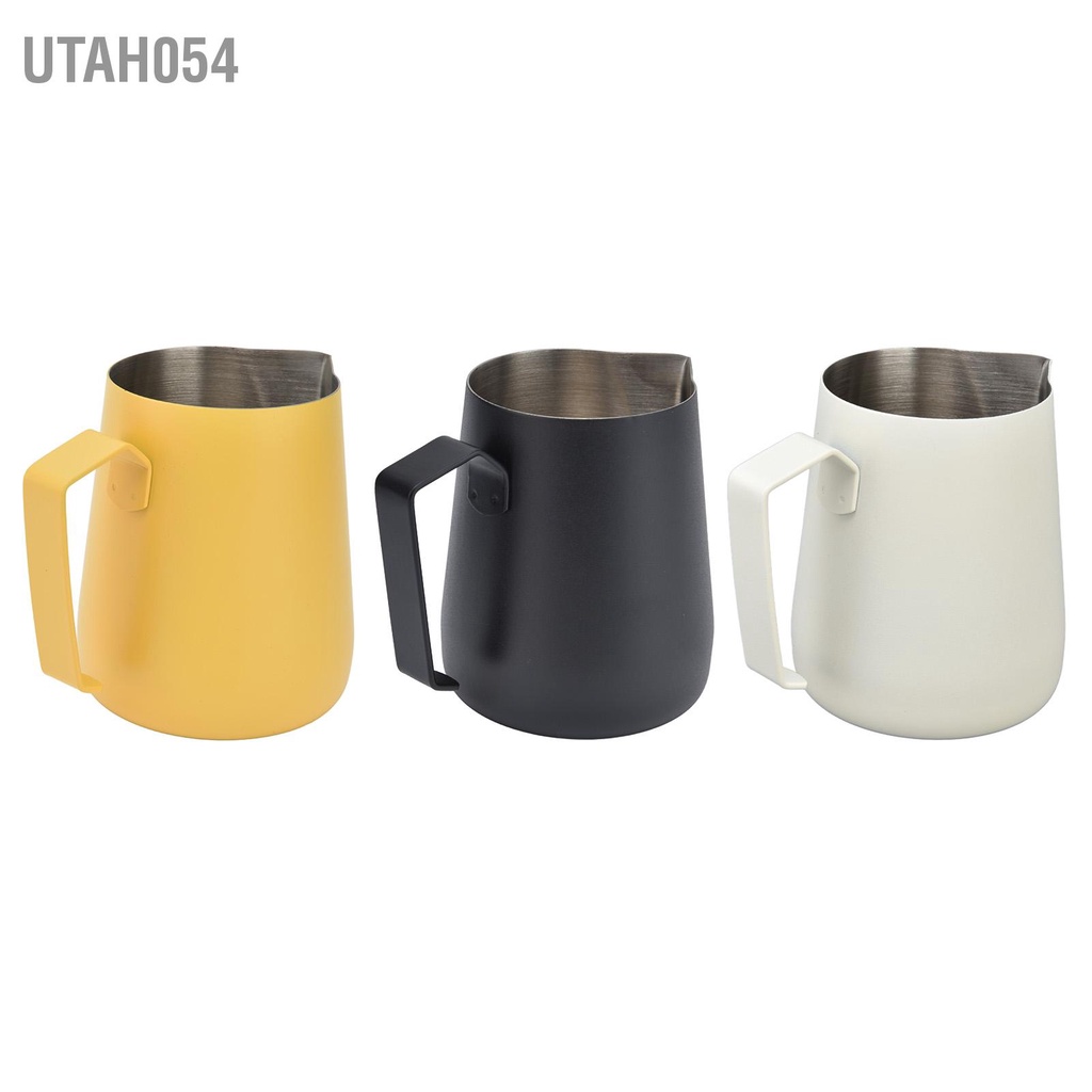 [Hàng Sẵn] Bincoo Bộ Tách Uống Trà Cà Phê Bằng Gốm Sứ Họa Tiết Hoa Phong Cách Retro【Utah054】