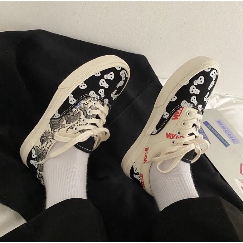 Giay vans unisex ulzzang