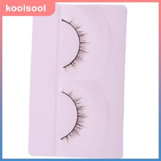 Set 10 Lông Mi Giả Dành Cho Búp Bê
