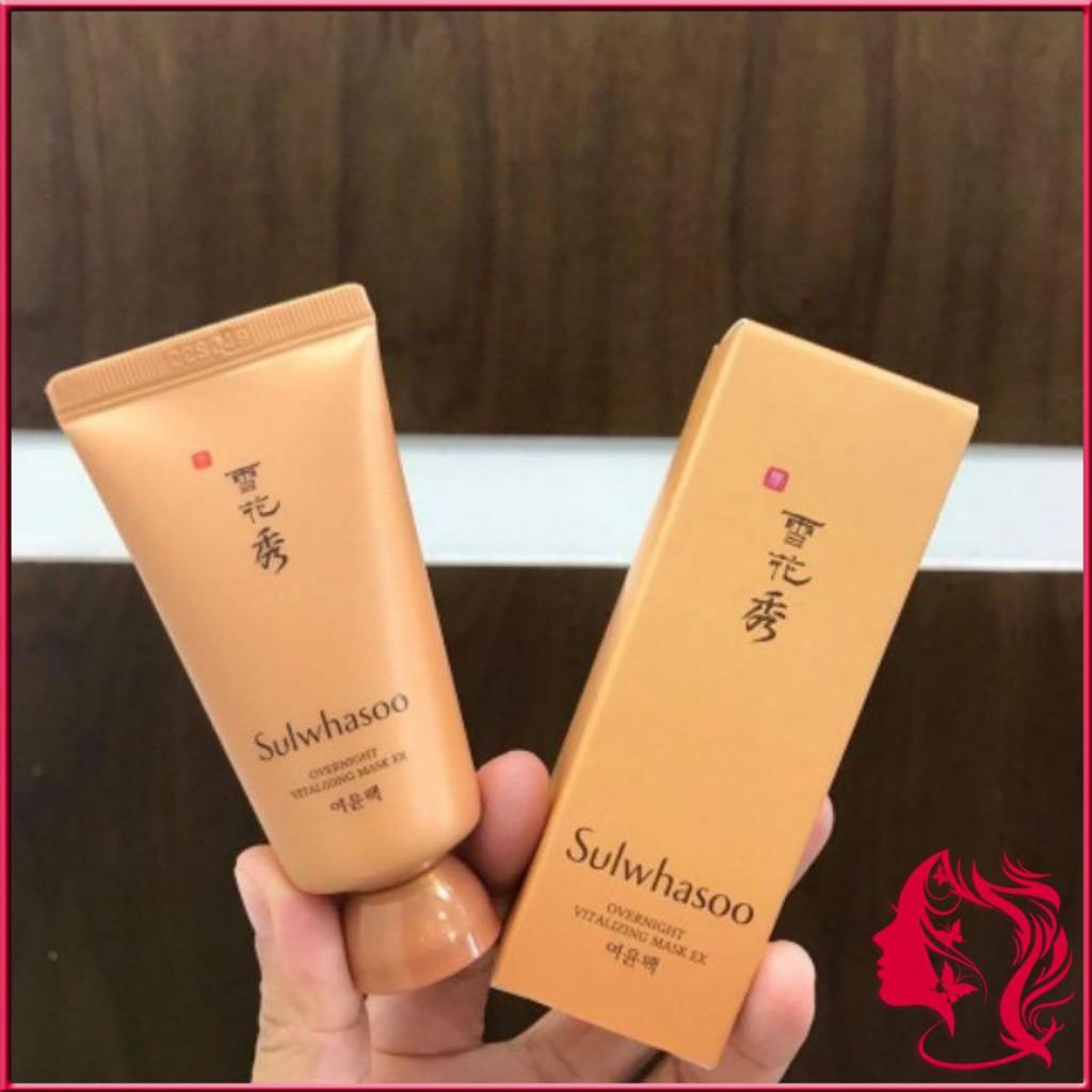 [SULWHASOO] Mặt nạ ngủ 30ml