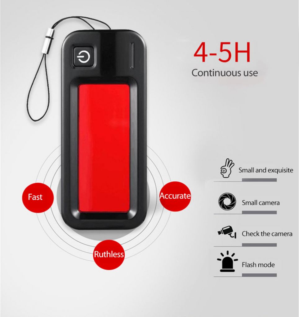 Máy Dò Hồng Ngoại Cảm Biến Hồng Ngoại Chống Trộm Chống Trộm Dùng Khi Đi Du Lịch | BigBuy360 - bigbuy360.vn