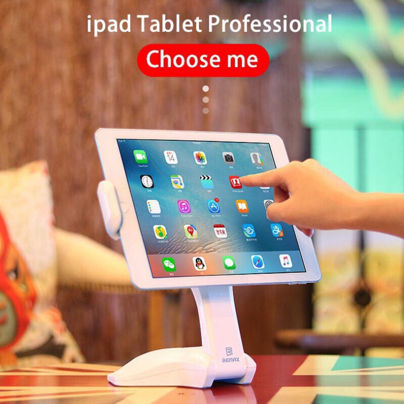 Giá đỡ máy tính bảng ipad remax RM C16 kích thước từ 7 đến 15inch ♥️♥️