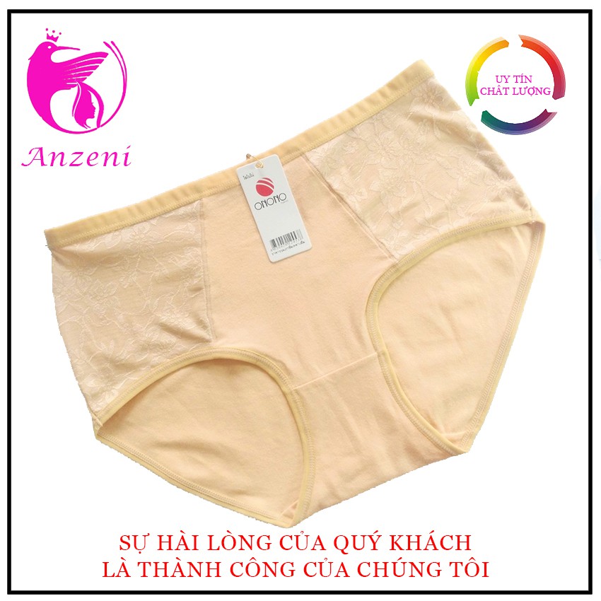 [HÀNG ĐẸP] Combo 5 Quần Lót Cotton Thái Lan Onono #130 Siêu Mát | BigBuy360 - bigbuy360.vn