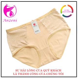 Quần lót nữ cotton chất đẹp siêu mát - hàng thái lan onono