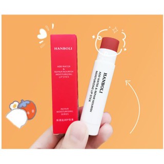 Son dưỡng có màu Hanboli mềm mịn môi